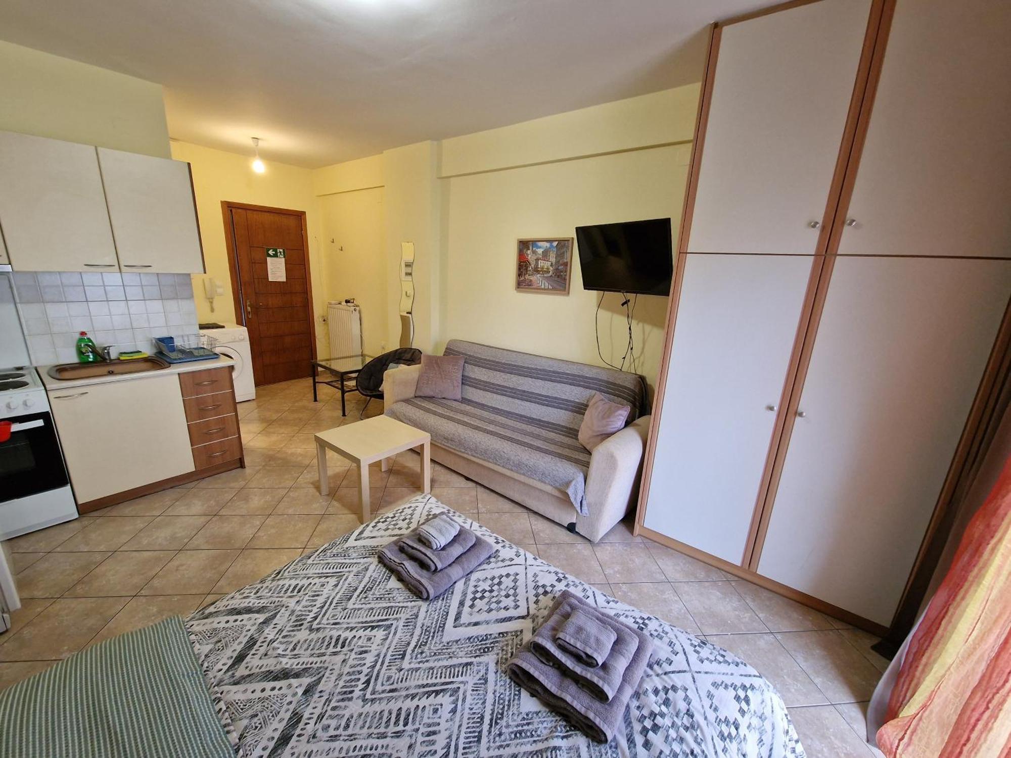 Diana'S Cozy 3 Studio Janina Zewnętrze zdjęcie